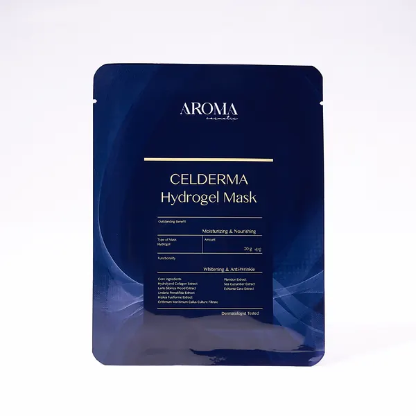 Celderma Hydrogel Mask