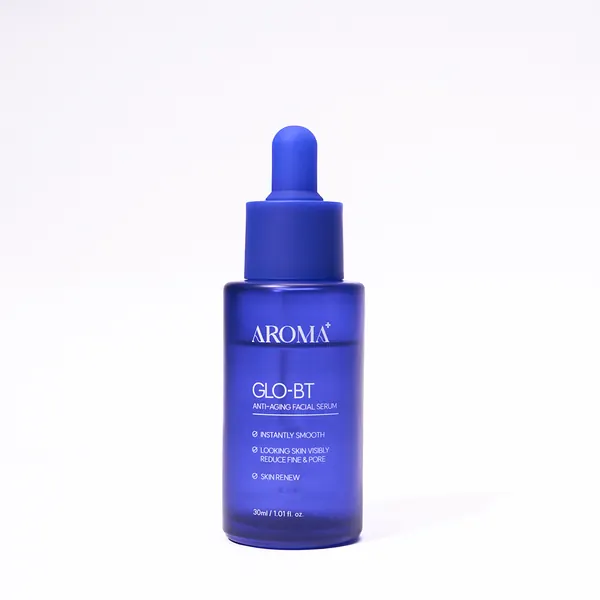 GLO-BT Anti-Aging Facial Serum